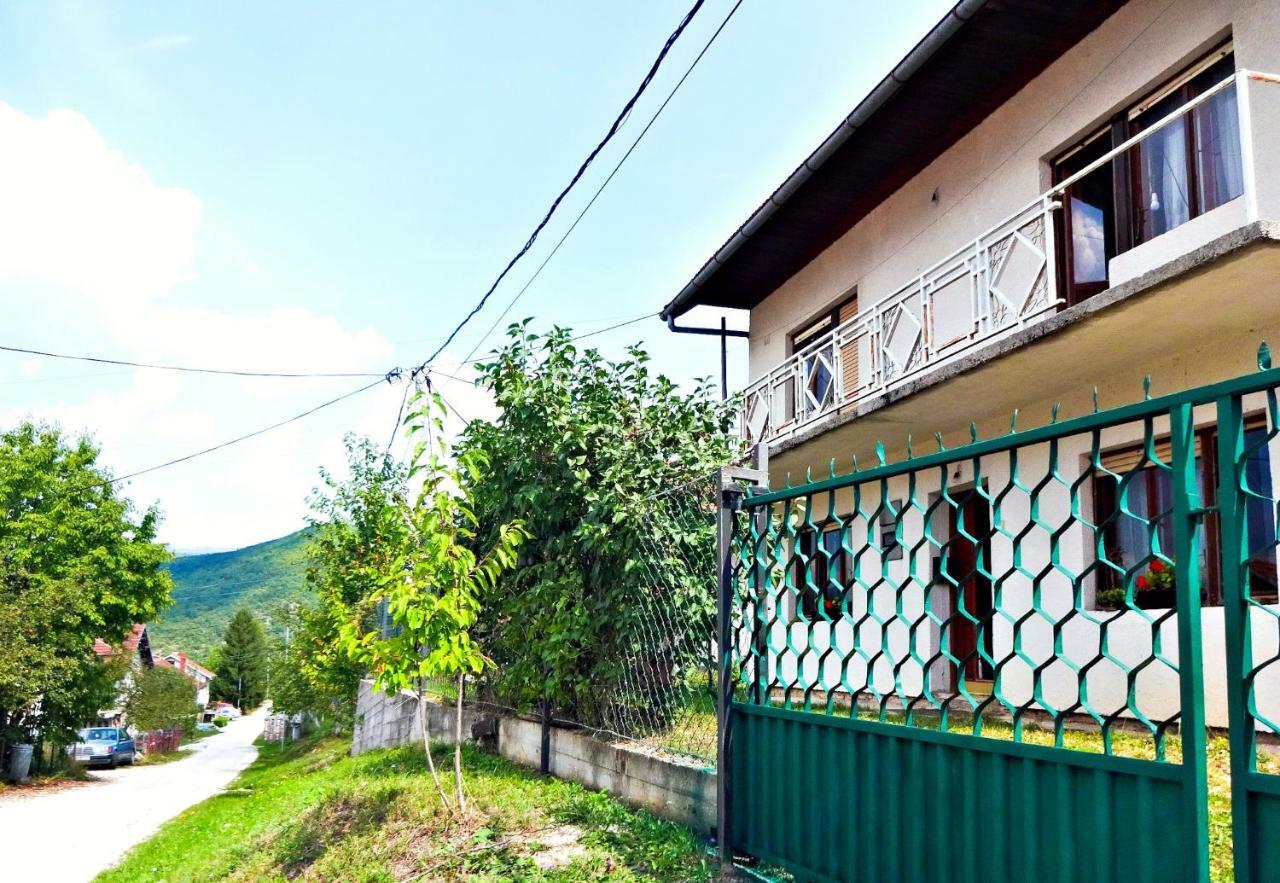 Dream Apartment Drvar Luaran gambar